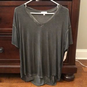 New with tags Abound top